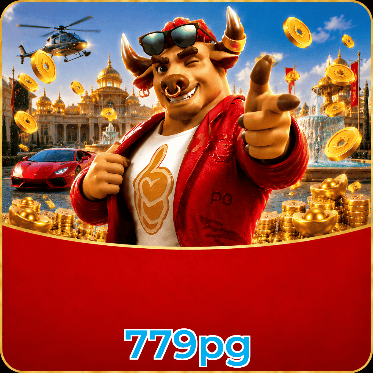 Fortune Tiger Logo 3